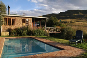 Sani Lodge Backpackers Sani Pass South Africa